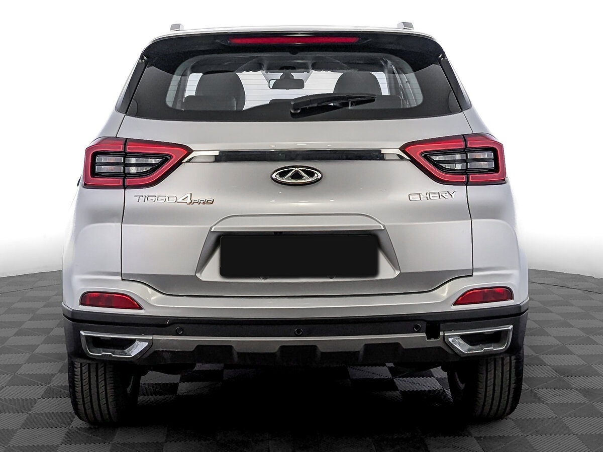 Chery Tiggo 4 Pro 2022 года с пробегом. Фото: #5