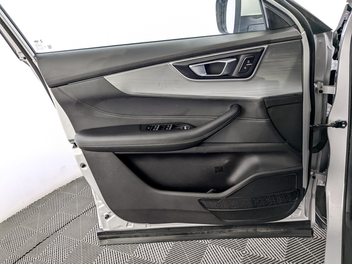 Chery Tiggo 4 Pro 2022 года с пробегом. Фото: #18