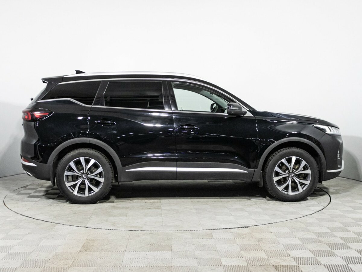 Chery Tiggo 7 Pro 2022 года с пробегом. Фото: #3