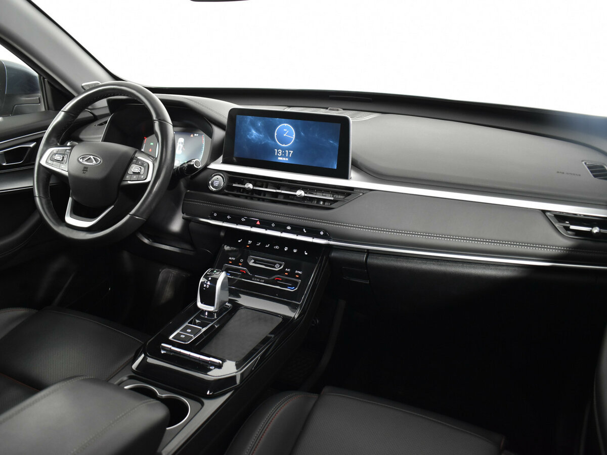 Chery Tiggo 7 Pro 2021 года с пробегом. Фото: #7