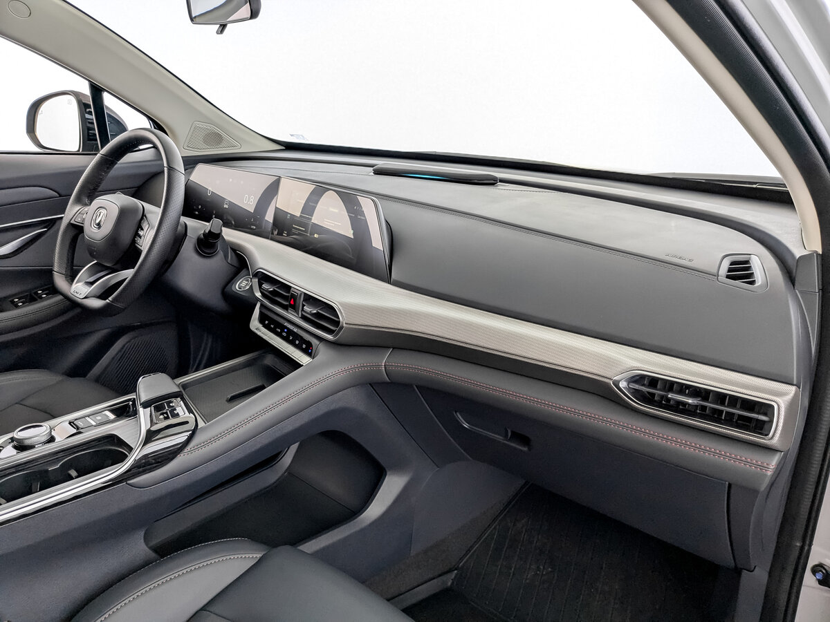 Changan UNI-T 2024 года с пробегом. Фото: #10