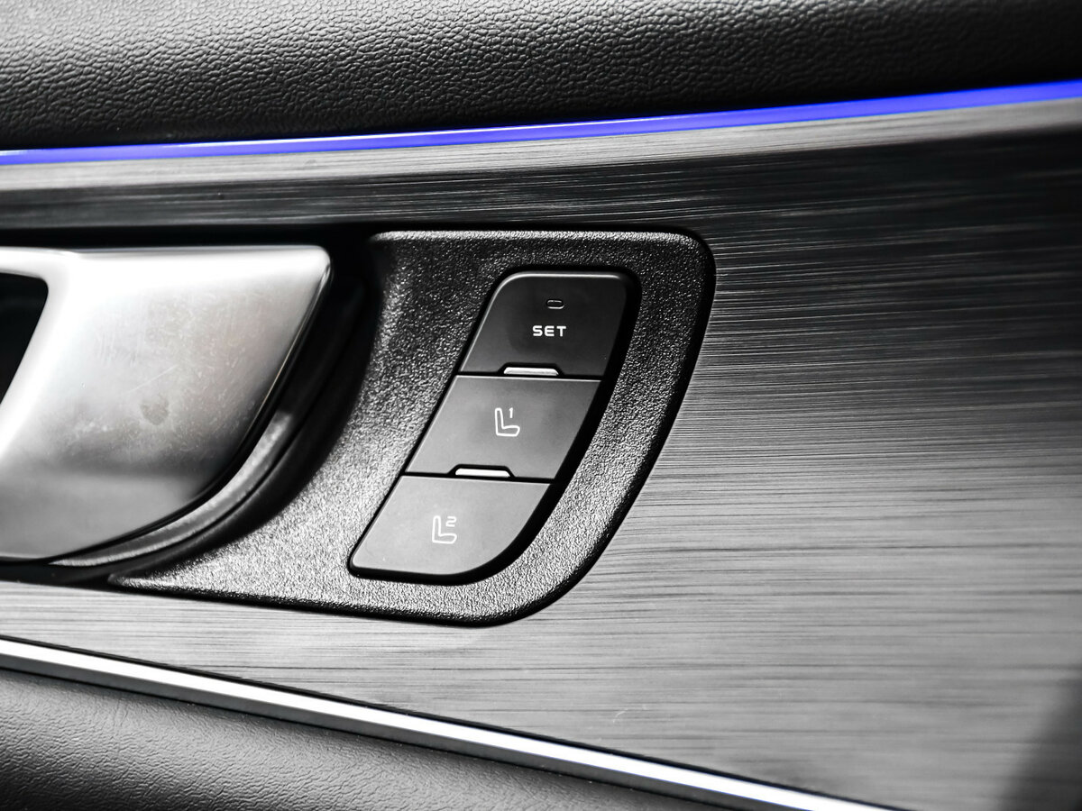 Changan UNI-K 2023 года с пробегом. Фото: #17