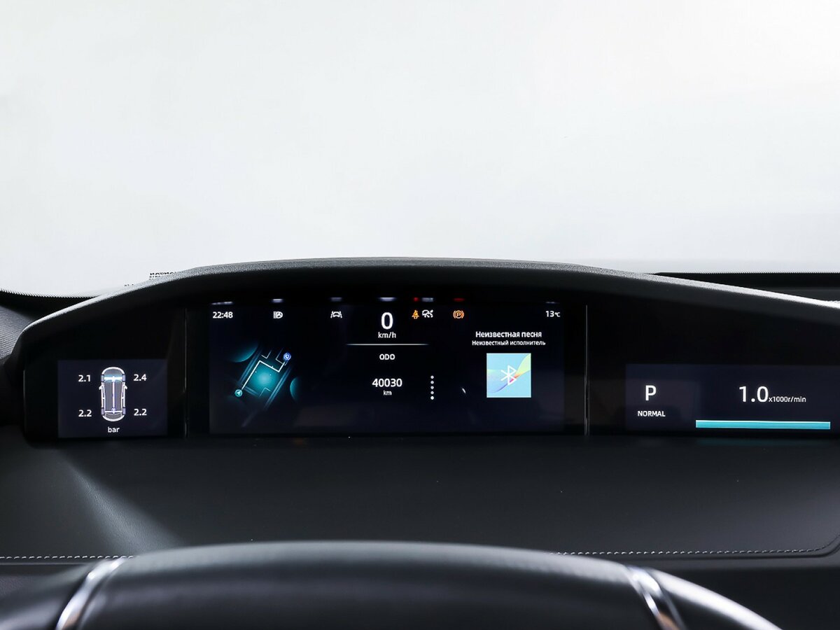 Changan UNI-K 2023 года с пробегом. Фото: #14