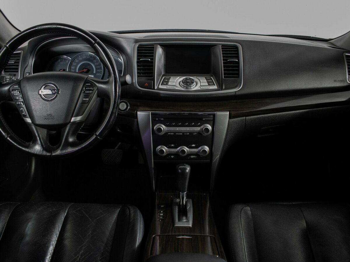 Nissan Teana 2012 года с пробегом. Фото: #8