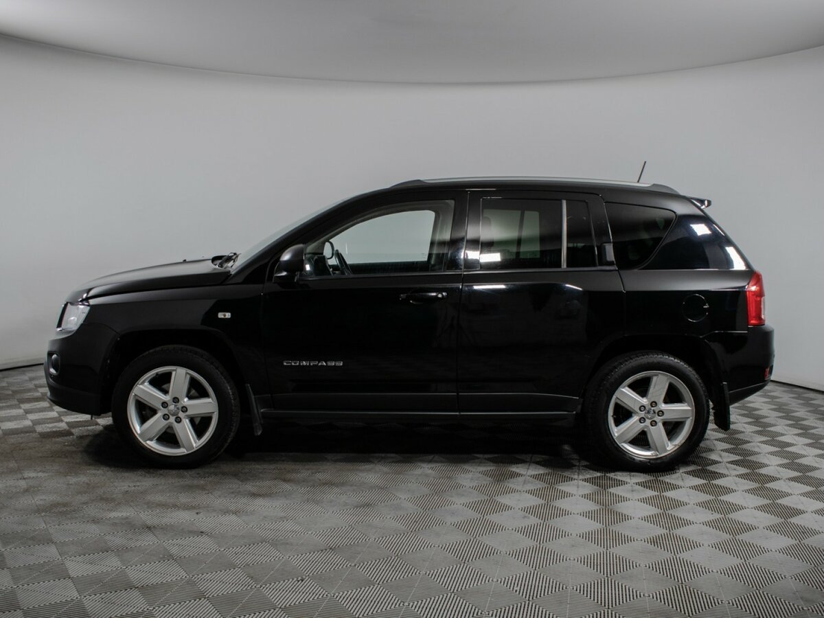 Jeep Compass 2012 года с пробегом. Фото: #7