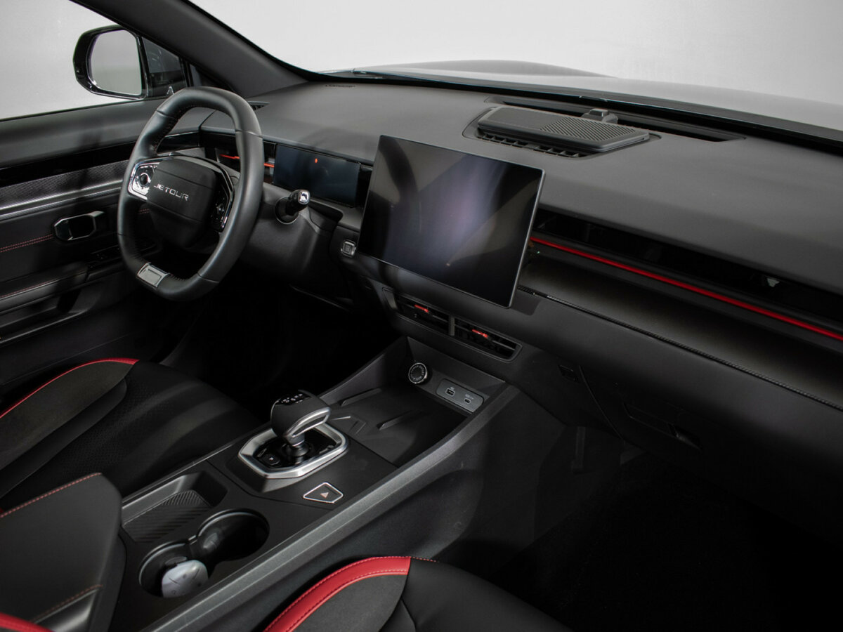 Jetour Dashing 2023 года с пробегом. Фото: #8