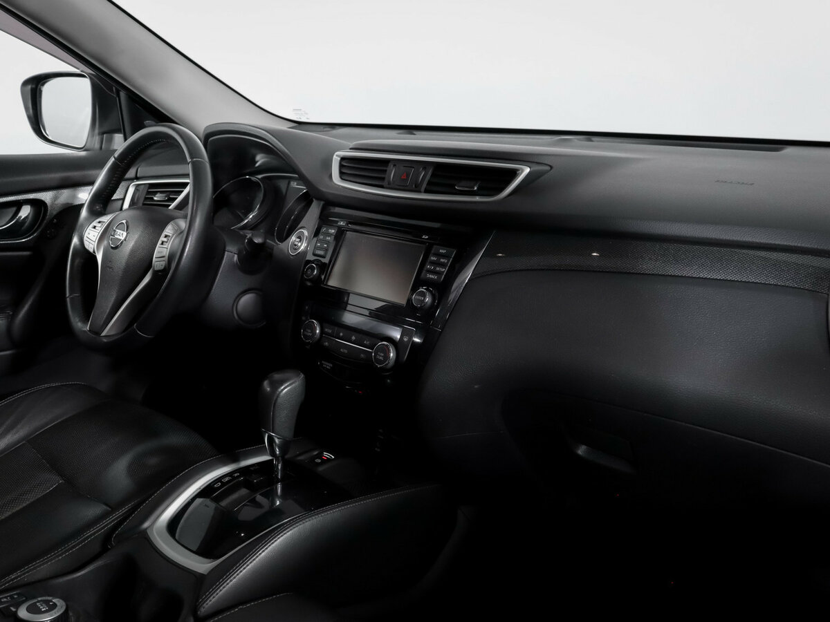 Nissan X-Trail 2016 года с пробегом. Фото: #8