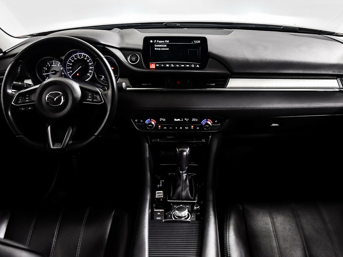 Mazda 6 2020 года с пробегом. Фото: #14