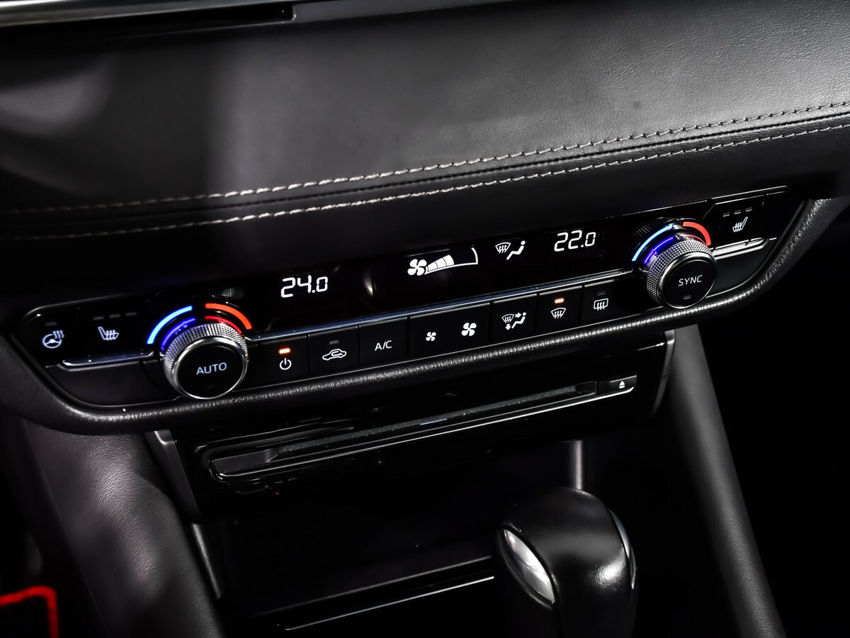 Mazda 6 2020 года с пробегом. Фото: #18