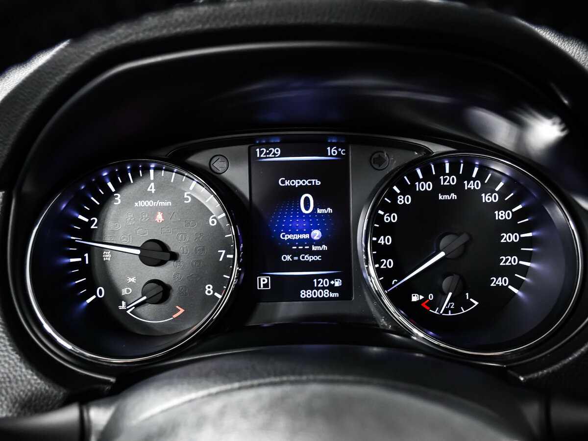 Nissan Qashqai 2020 года с пробегом. Фото: #8