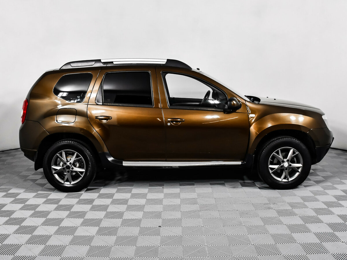 Renault Duster 2015 года с пробегом. Фото: #3