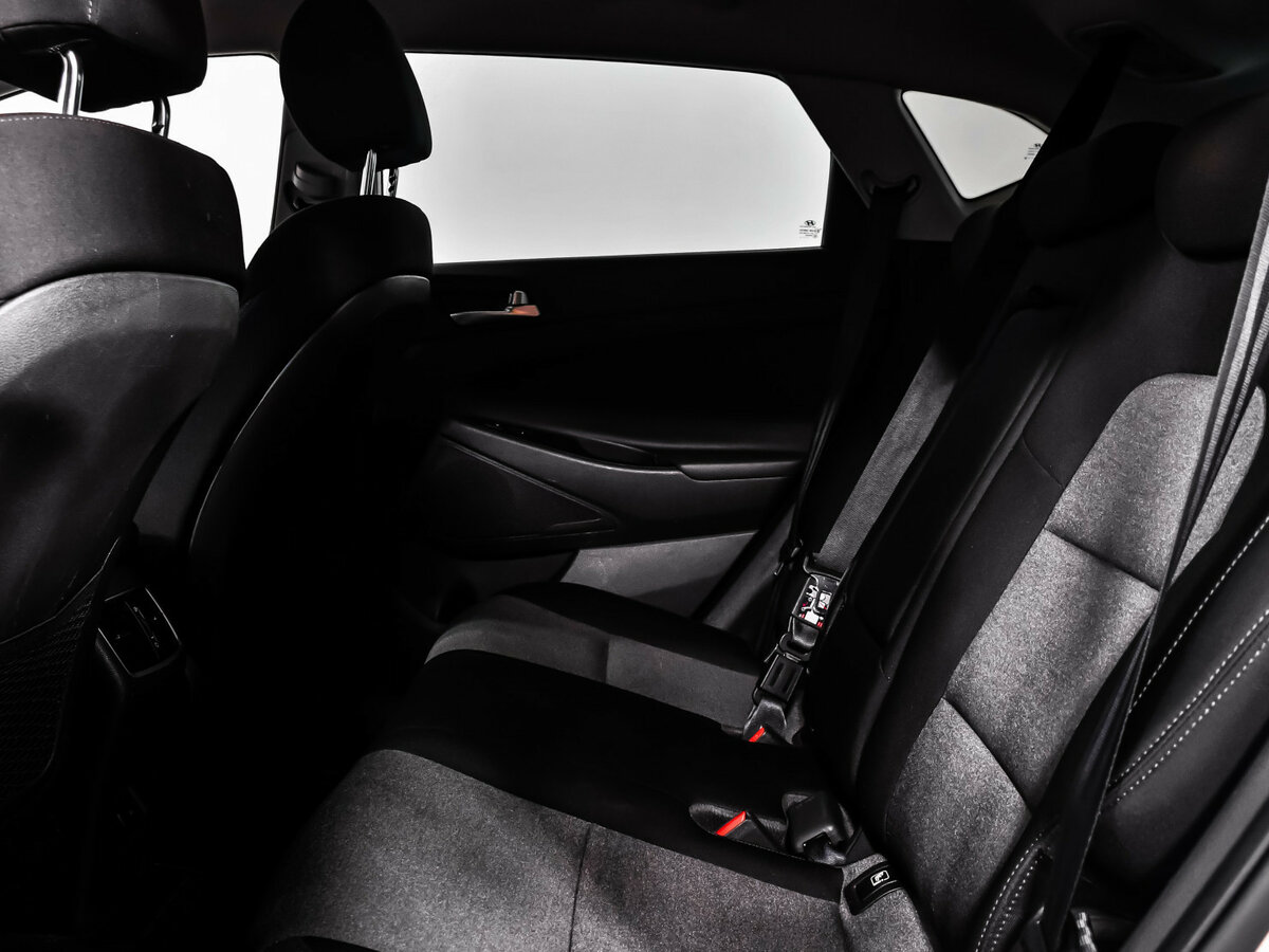 Hyundai Tucson 2020 года с пробегом. Фото: #8