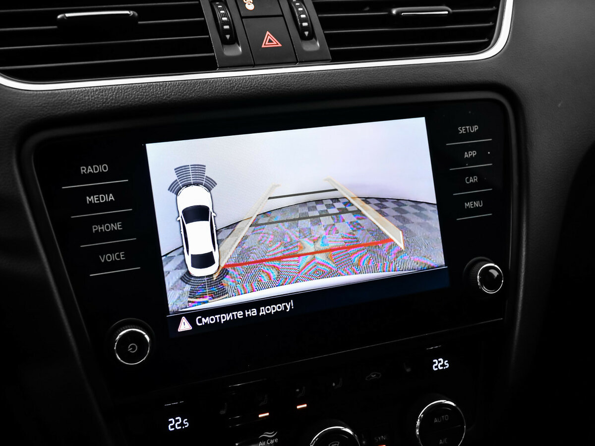 Skoda Octavia 2020 года с пробегом. Фото: #13