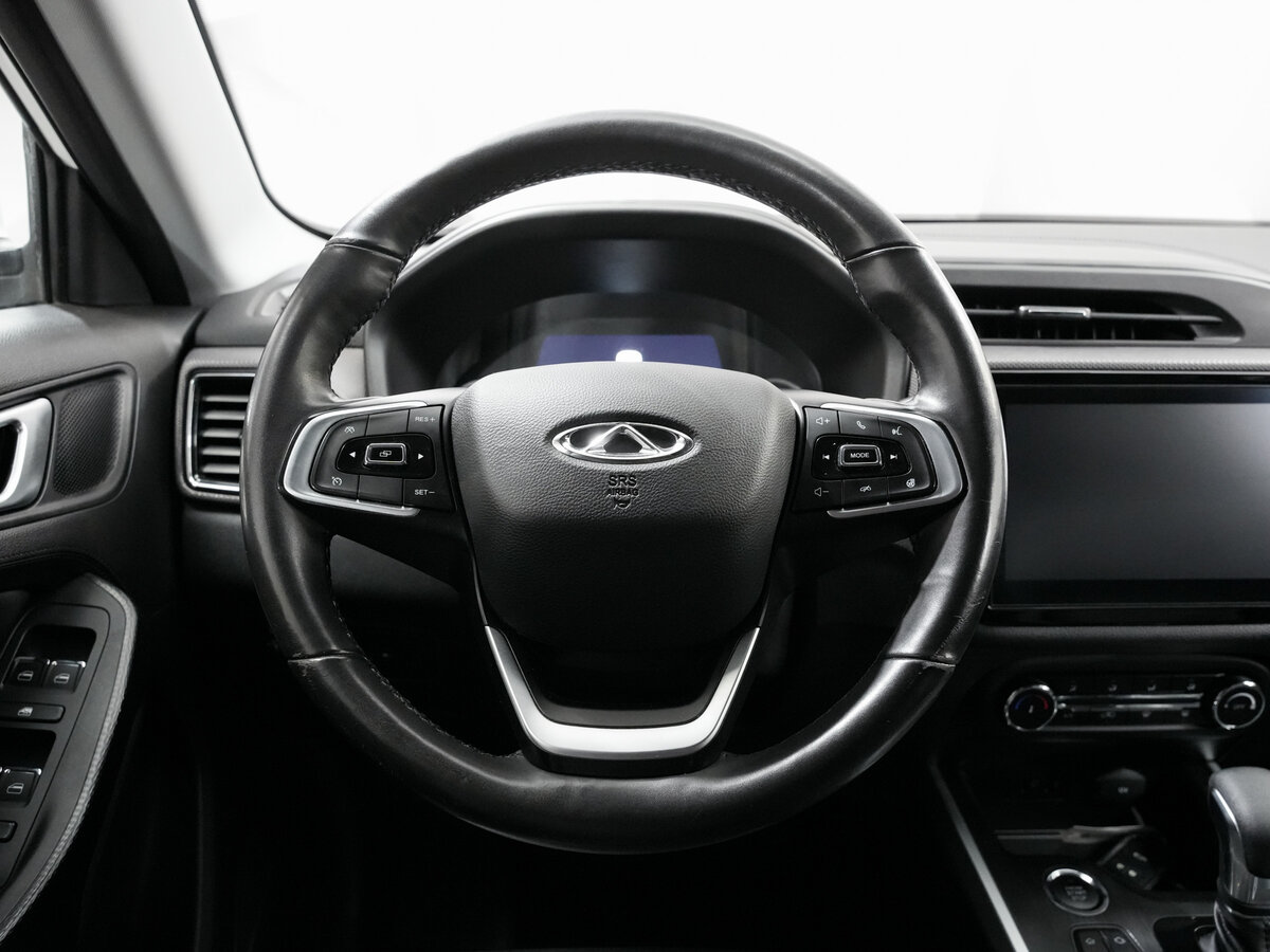 Chery Tiggo 4 2021 года с пробегом. Фото: #14