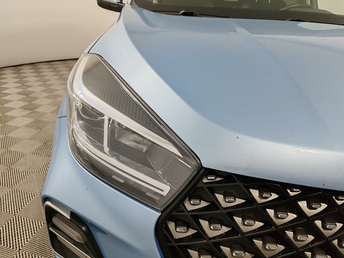 Chery Tiggo 4 Pro 2022 года с пробегом. Фото: #16