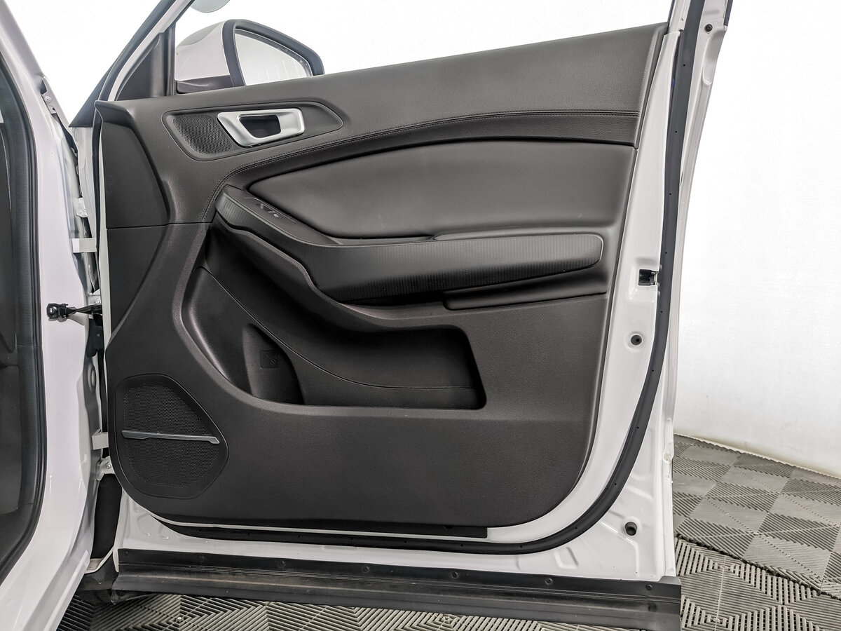 Chery Tiggo 4 2021 года с пробегом. Фото: #19