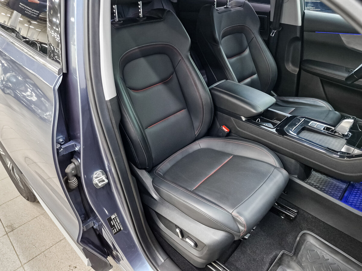Chery Tiggo 7 Pro 2021 года с пробегом. Фото: #20