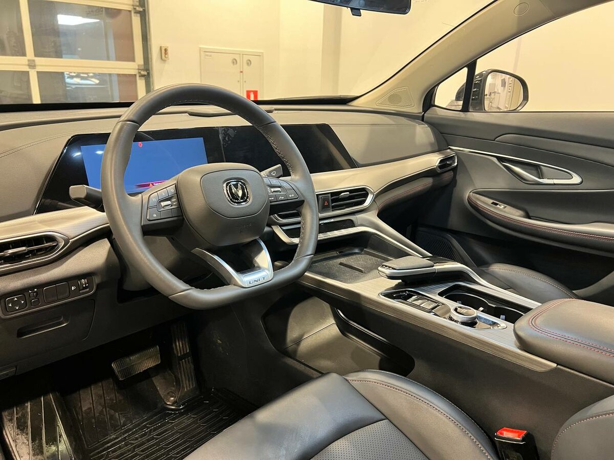 Changan UNI-T 2023 года с пробегом. Фото: #6