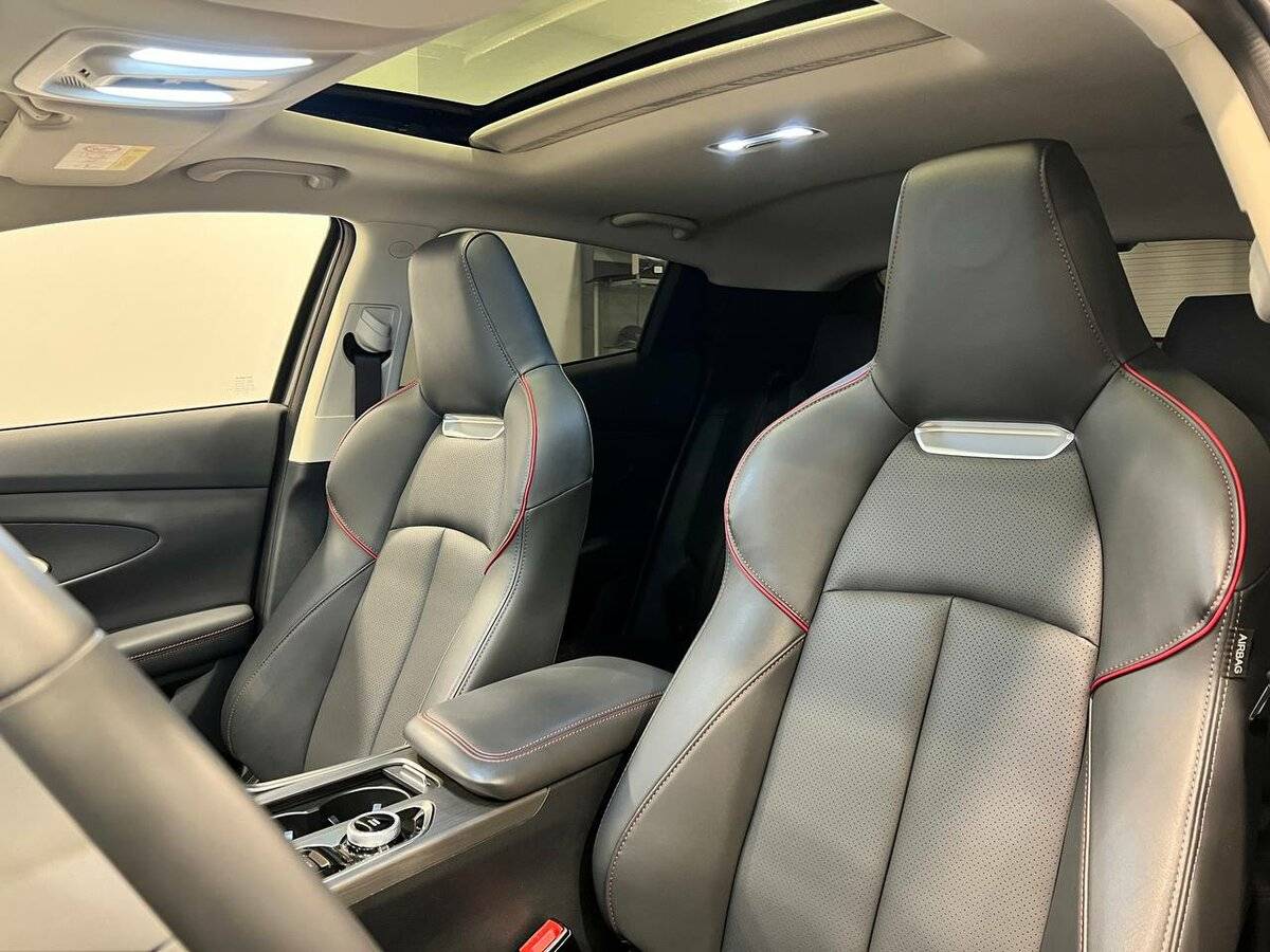 Changan UNI-T 2023 года с пробегом. Фото: #8