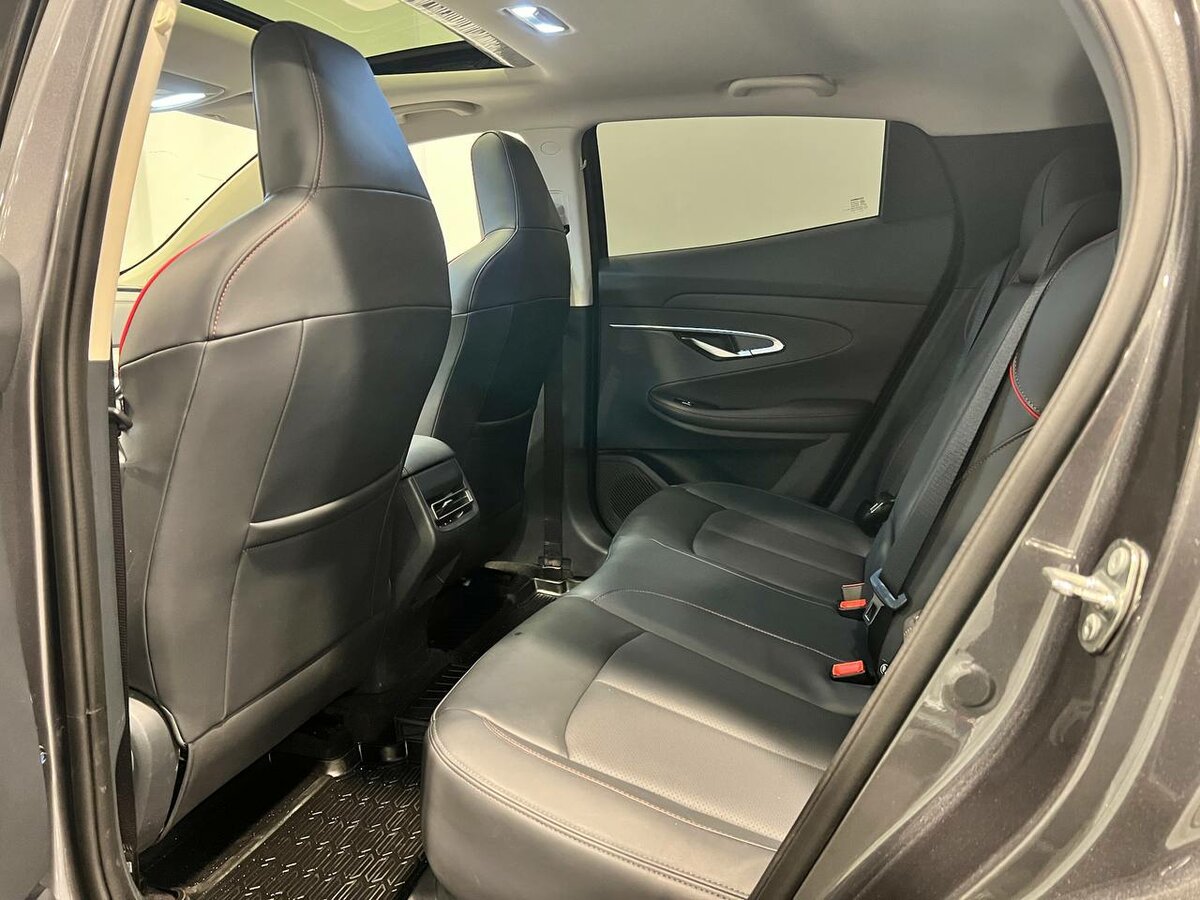 Changan UNI-T 2023 года с пробегом. Фото: #12