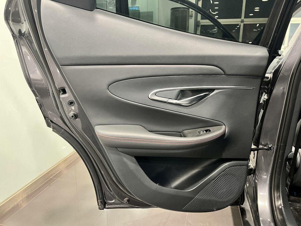 Changan UNI-T 2023 года с пробегом. Фото: #14