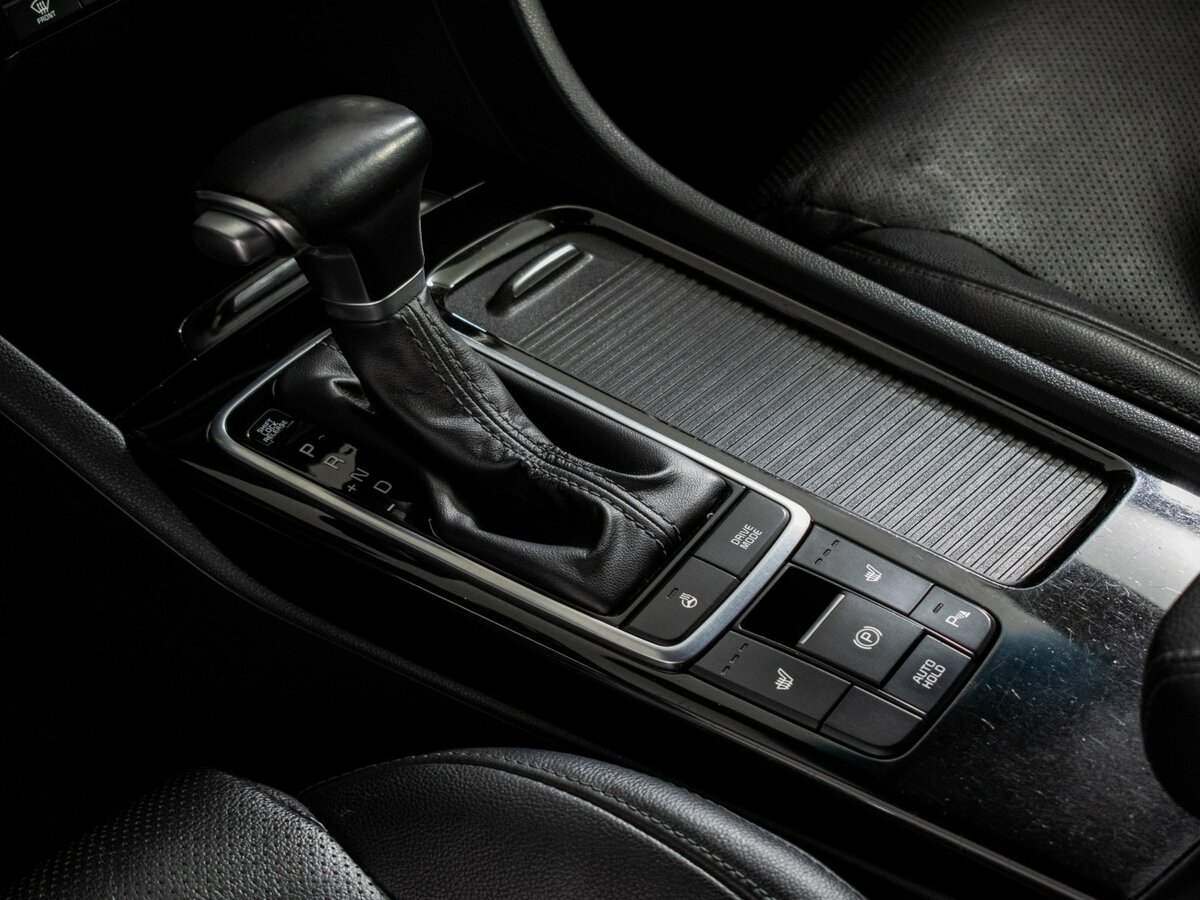 Kia Optima 2017 года с пробегом. Фото: #11