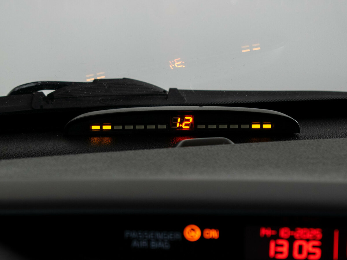 Kia Ceed 2014 года с пробегом. Фото: #12