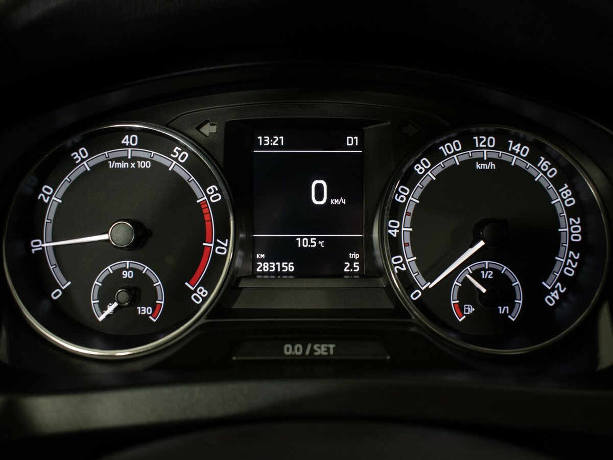 Skoda Rapid 2019 года с пробегом. Фото: #11