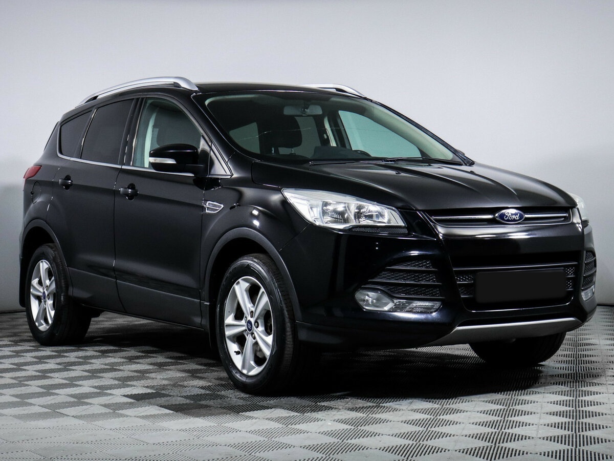 Ford Kuga 2014 года с пробегом. Фото: #2