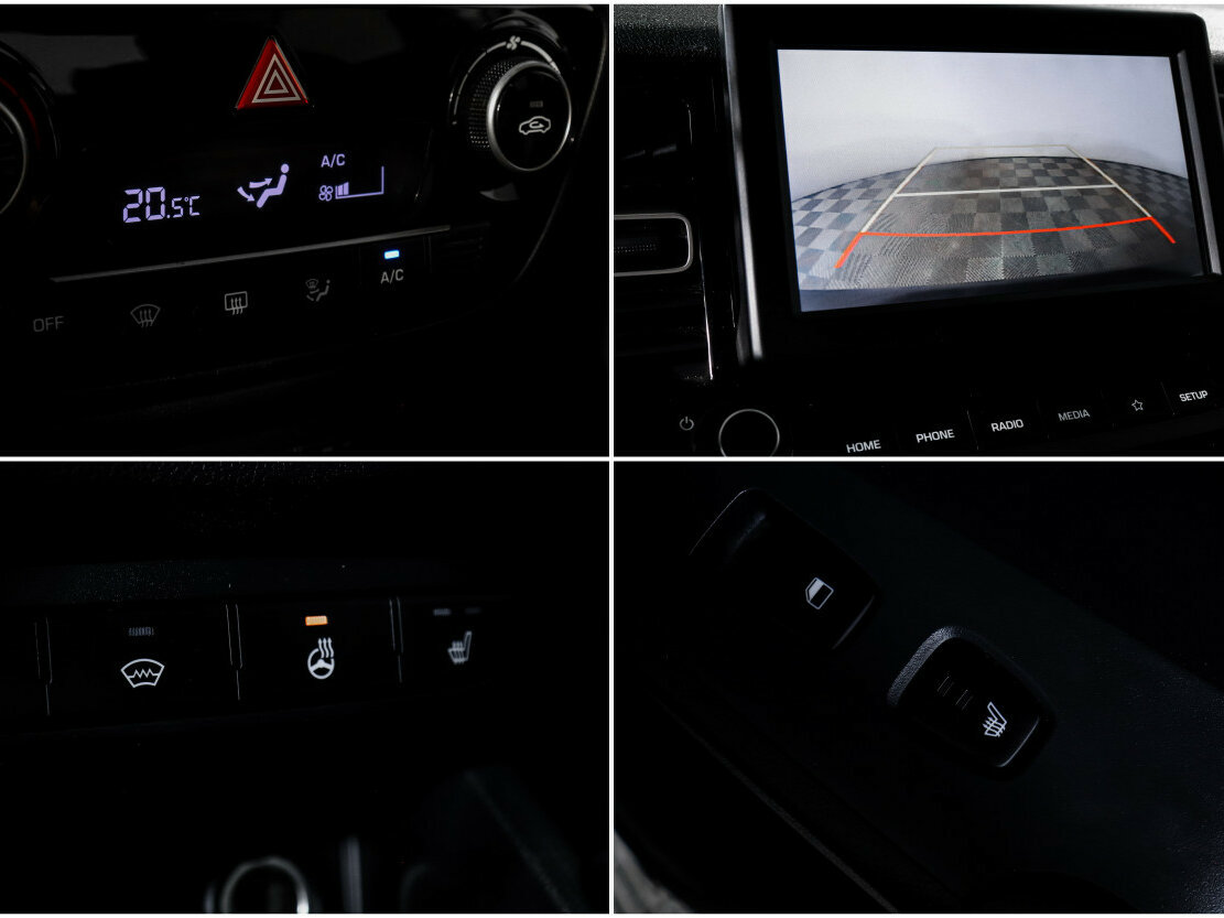 Hyundai Solaris 2020 года с пробегом. Фото: #13