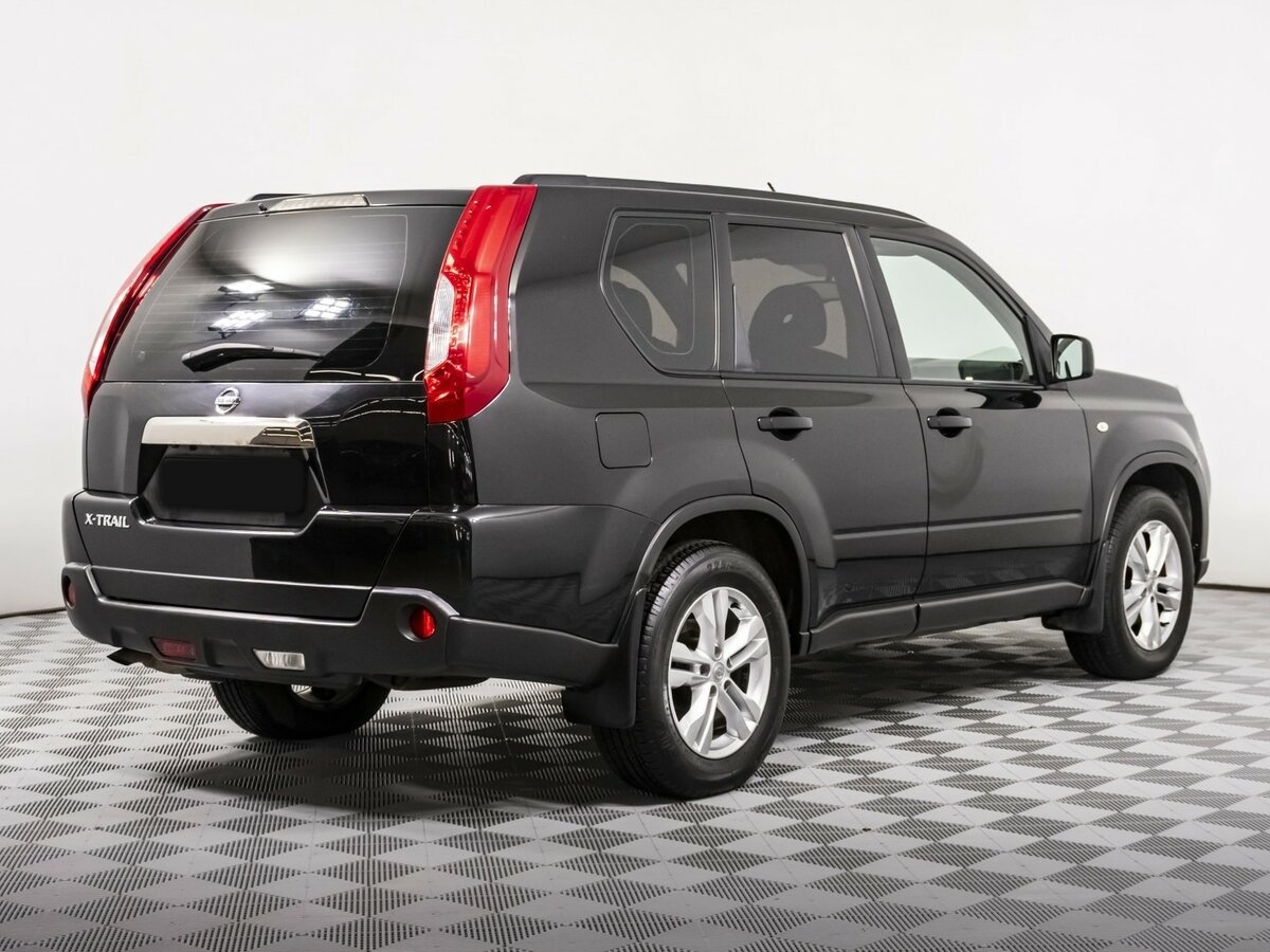 Nissan X-Trail 2014 года с пробегом. Фото: #3