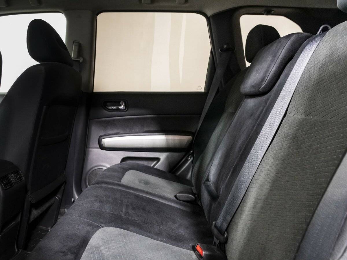 Nissan X-Trail 2014 года с пробегом. Фото: #7