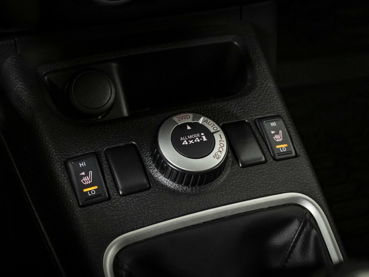 Nissan X-Trail 2014 года с пробегом. Фото: #12