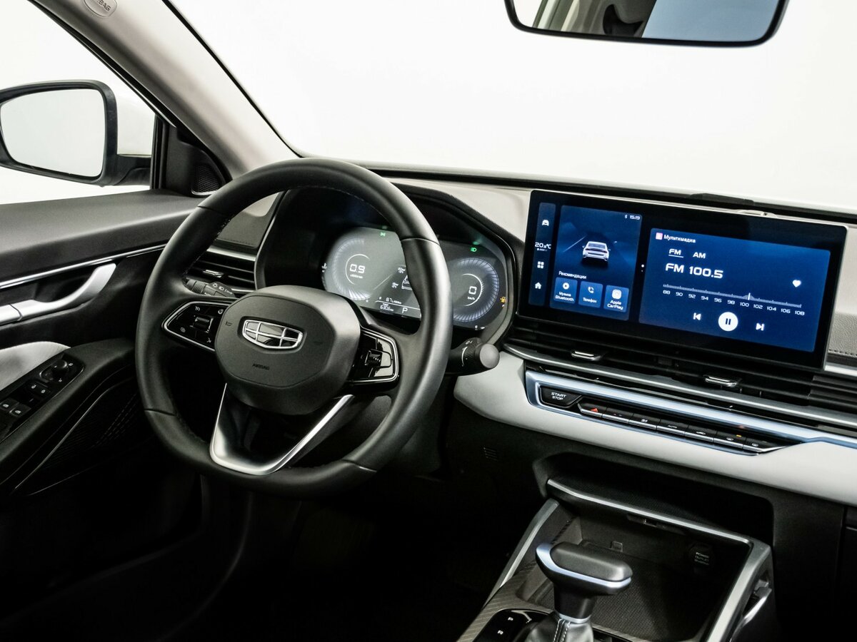 Geely Emgrand 2023 года с пробегом. Фото: #6