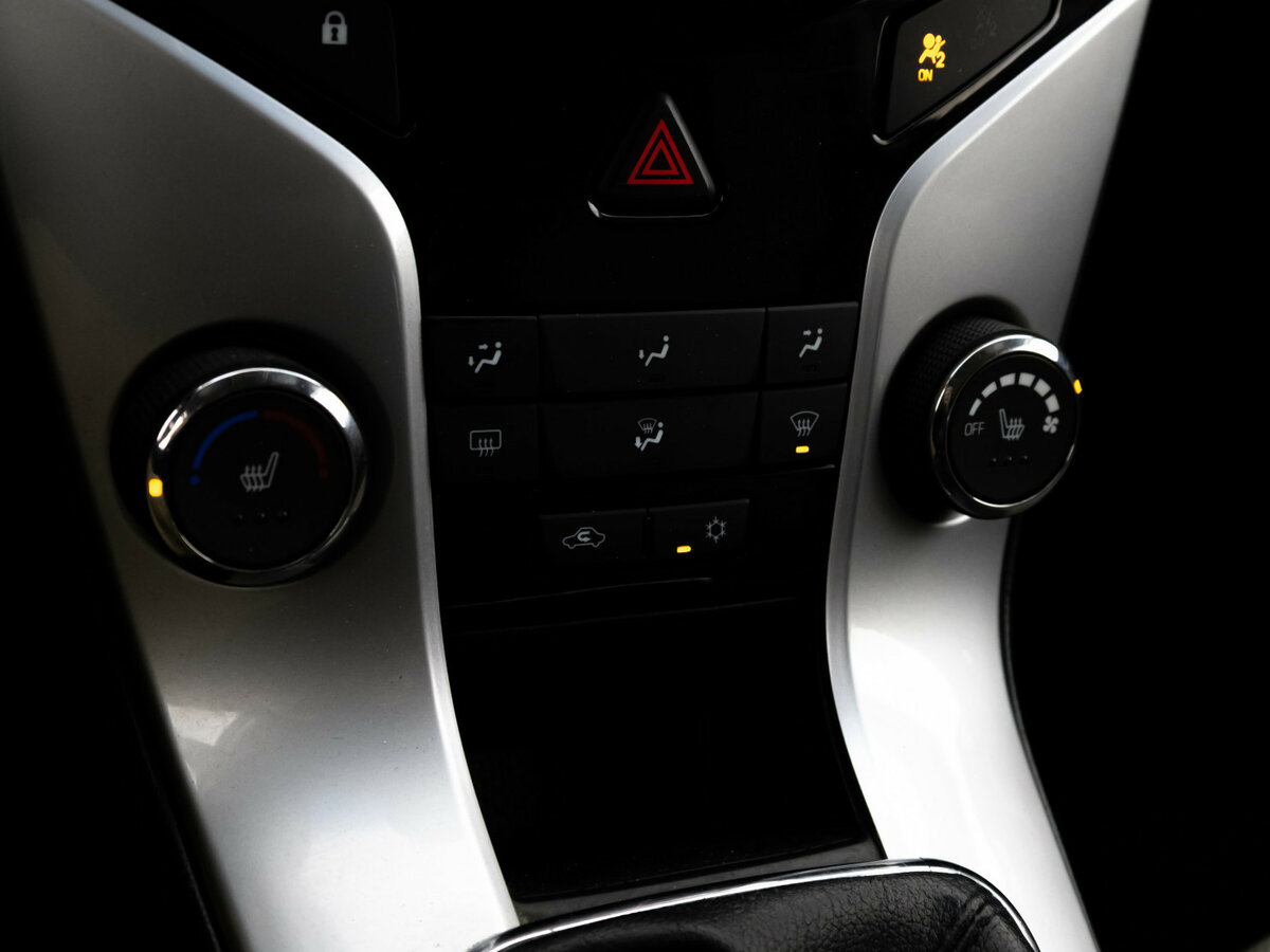 Chevrolet Cruze 2013 года с пробегом. Фото: #10