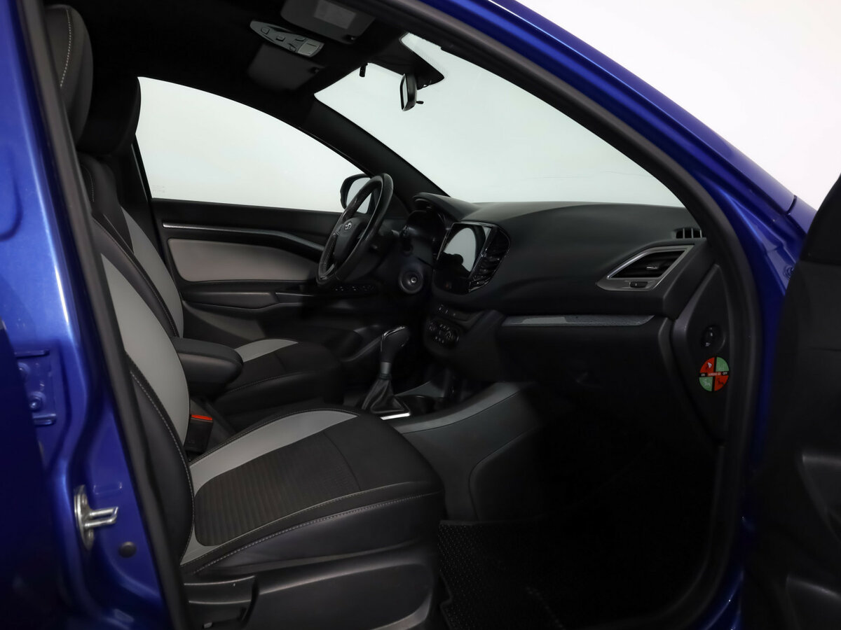 Lada (ВАЗ) Vesta 2021 года с пробегом. Фото: #16