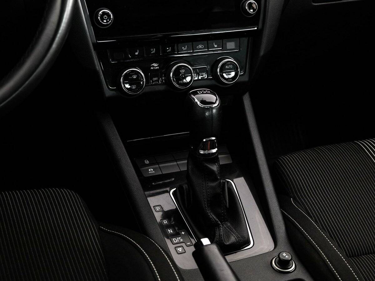 Skoda Octavia 2019 года с пробегом. Фото: #8