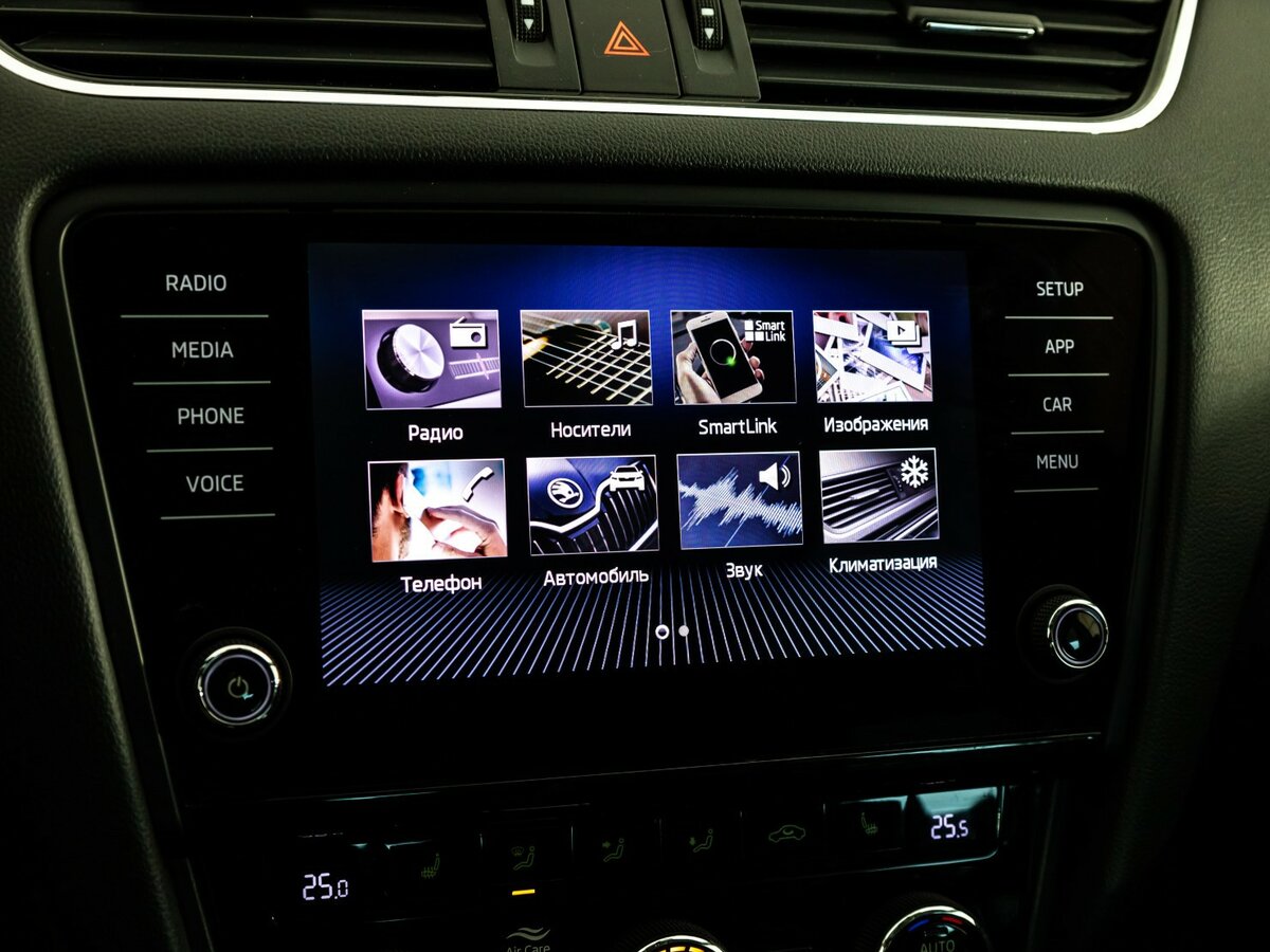 Skoda Octavia 2019 года с пробегом. Фото: #11