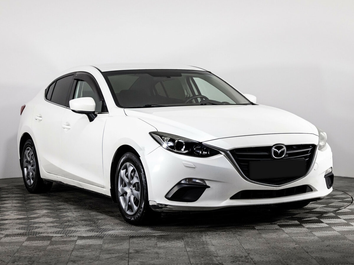 Mazda 3 2013 года с пробегом. Фото: #2