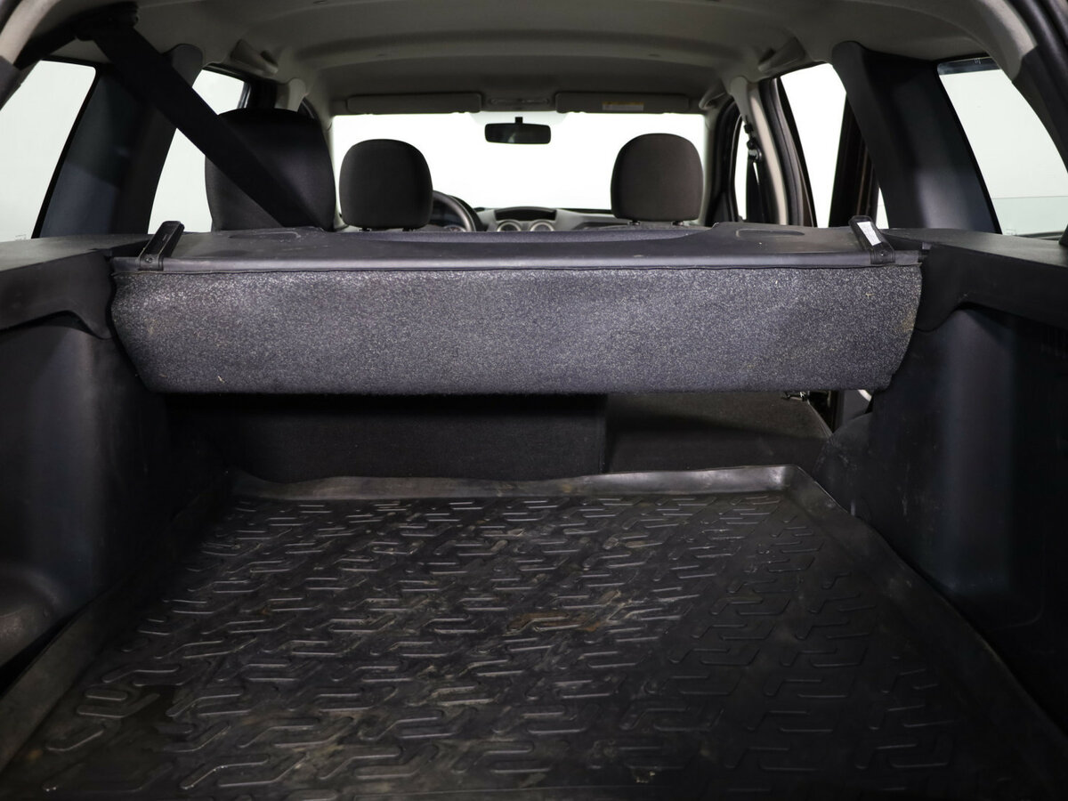 Renault Duster 2014 года с пробегом. Фото: #15