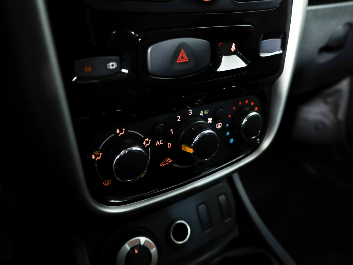 Renault Duster 2014 года с пробегом. Фото: #19