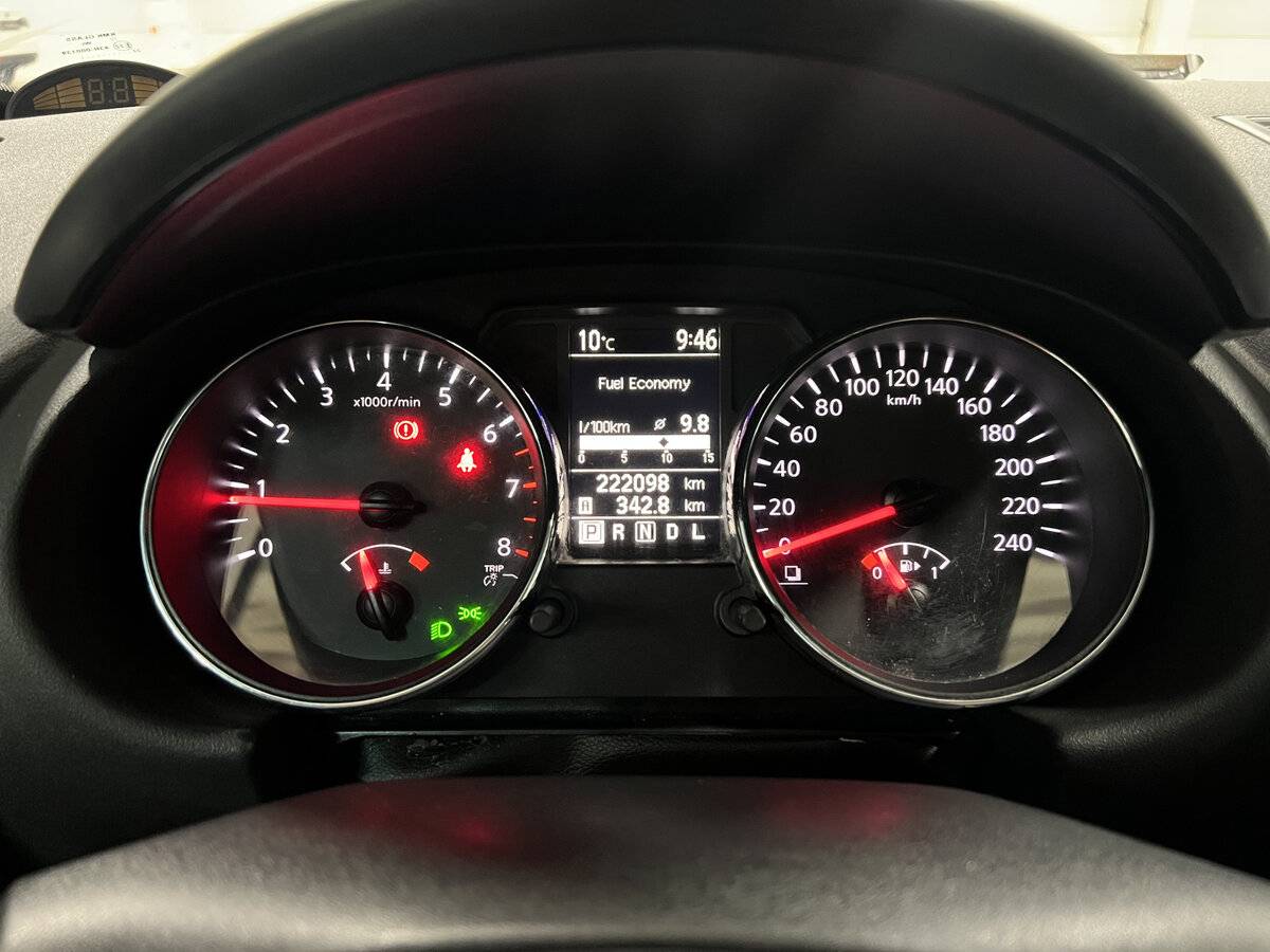 Nissan Qashqai 2012 года с пробегом. Фото: #12