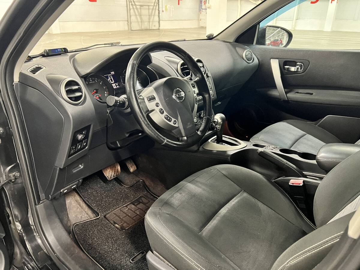Nissan Qashqai 2012 года с пробегом. Фото: #15