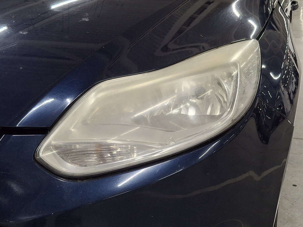 Ford Focus 2012 года с пробегом. Фото: #16