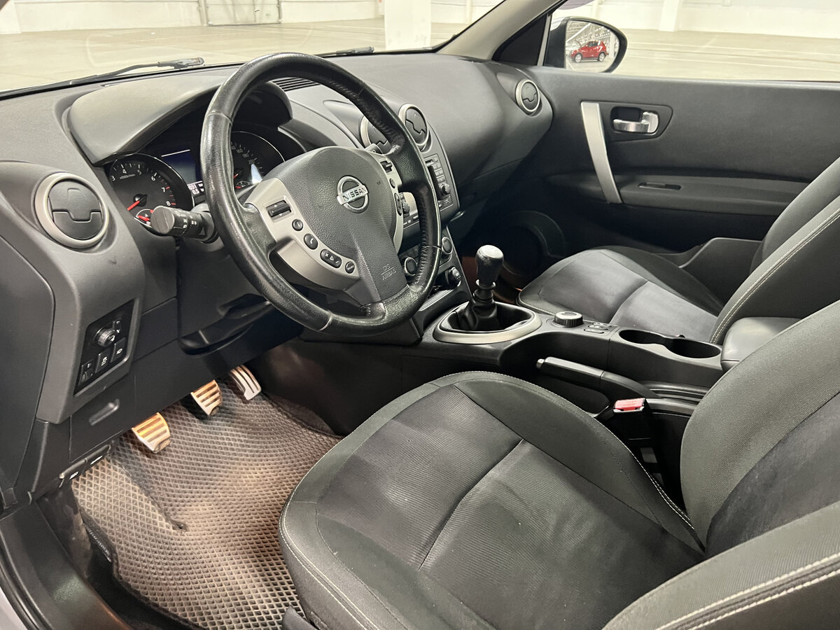 Nissan Qashqai 2012 года с пробегом. Фото: #15