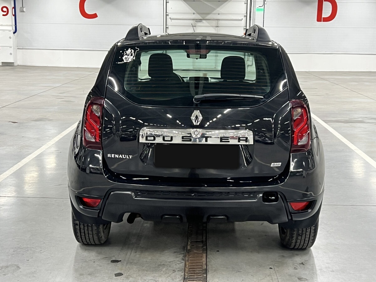 Renault Duster 2016 года с пробегом. Фото: #5