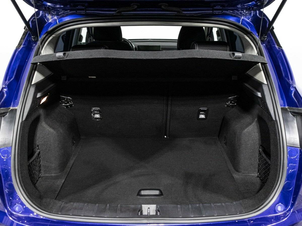 Geely Coolray 2022 года с пробегом. Фото: #17