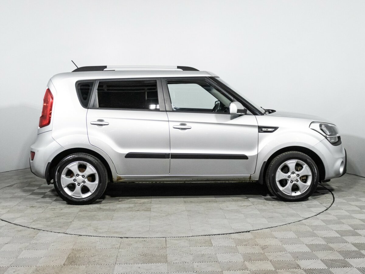 Kia Soul 2013 года с пробегом. Фото: #3