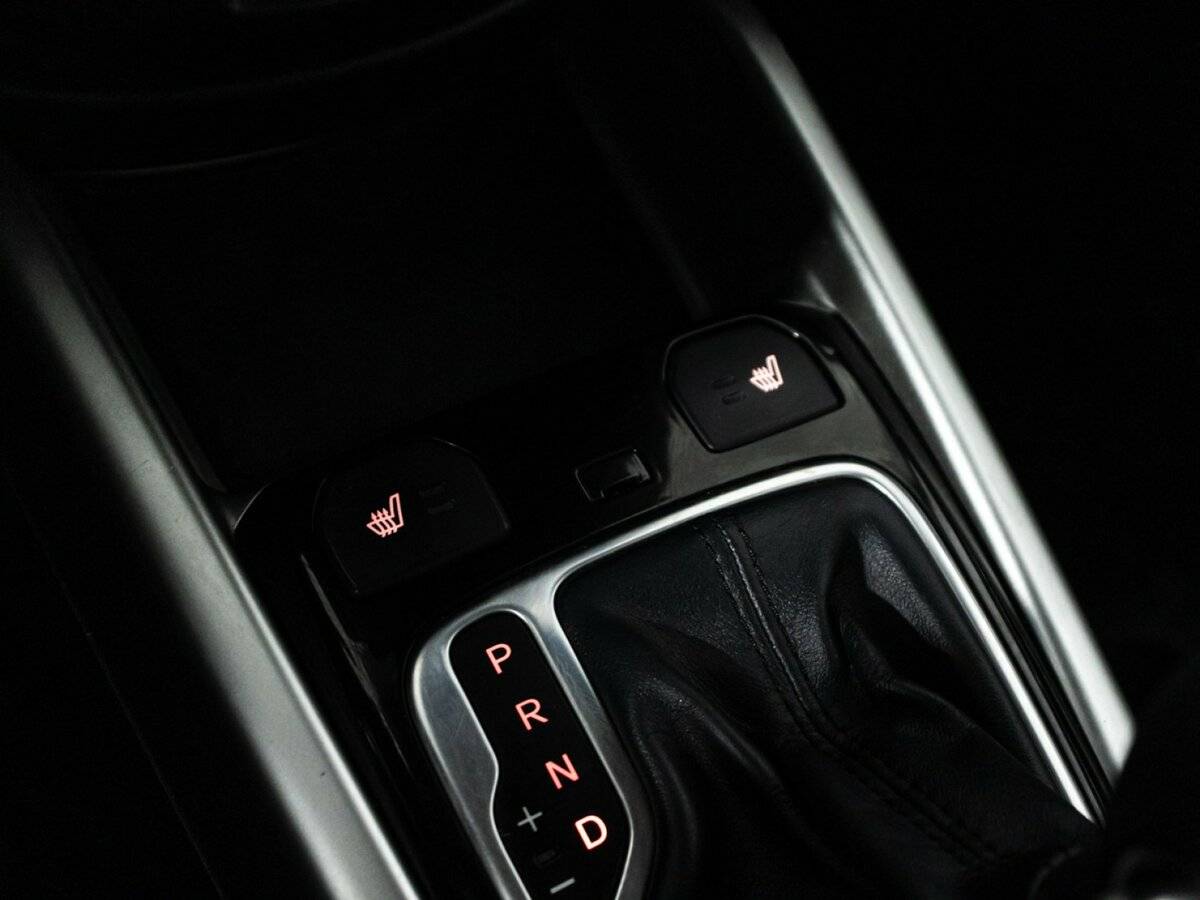 Kia Soul 2013 года с пробегом. Фото: #15