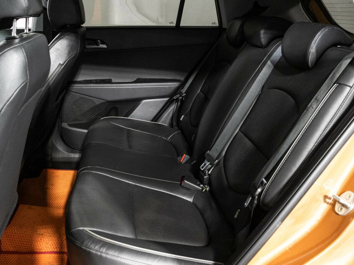 Hyundai Creta 2017 года с пробегом. Фото: #9